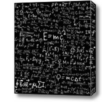 Картина Уравнения